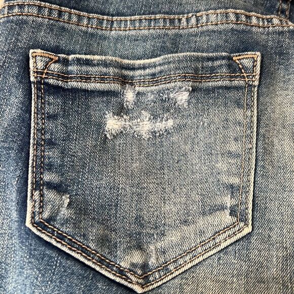 Forever 21 Skinny Jeans - Picture 9 of 10